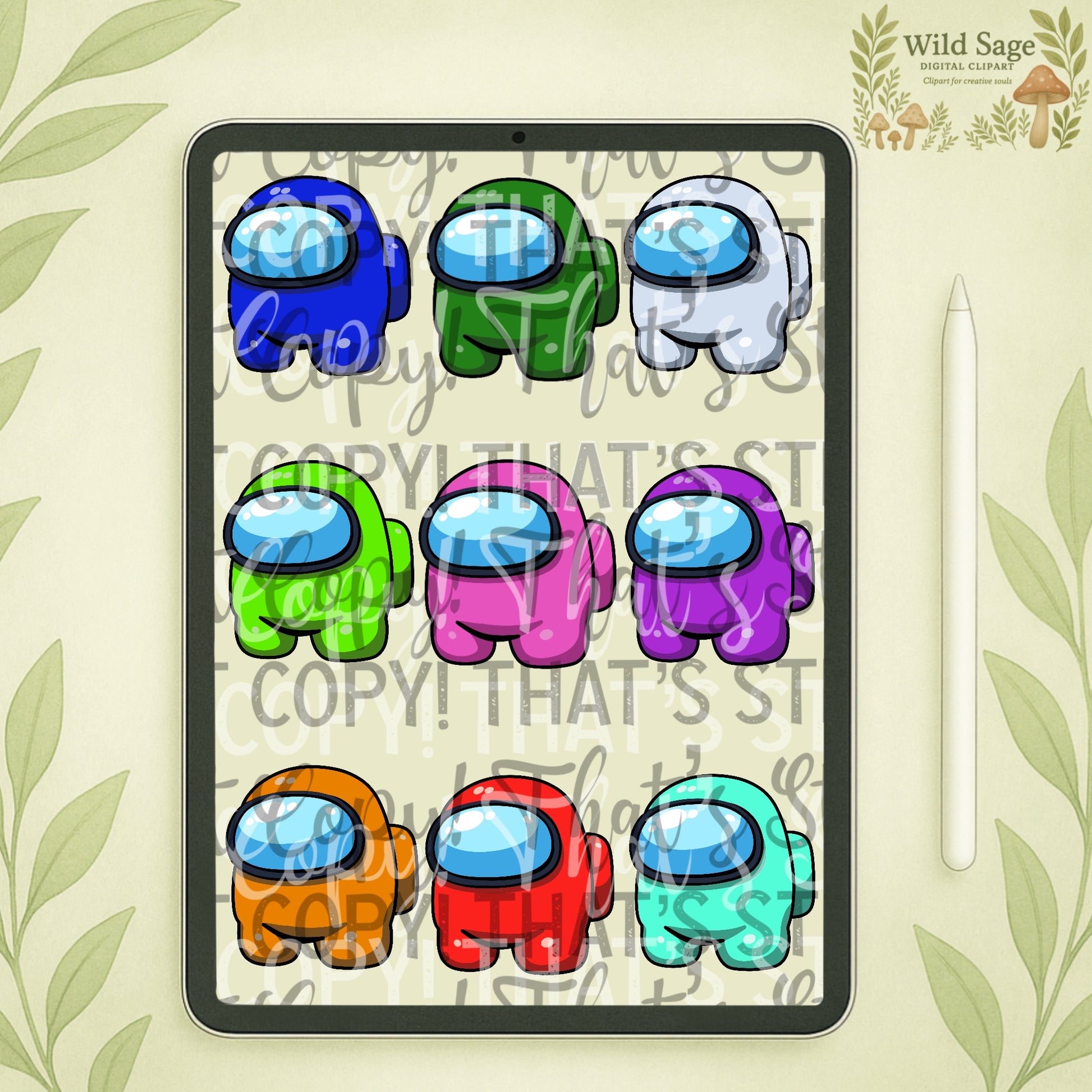 Video Game Alien Clipart
