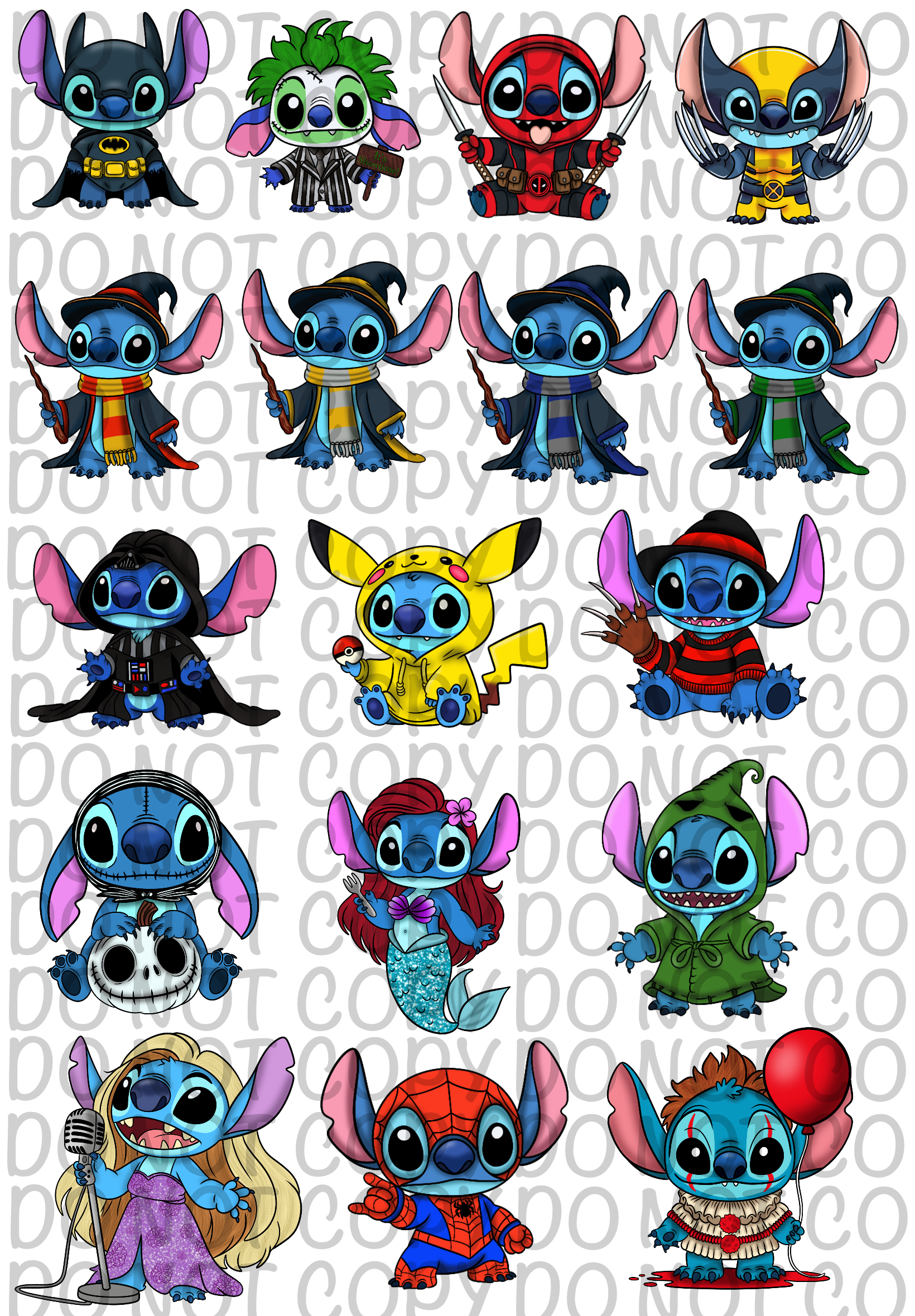 Ohana Mashup