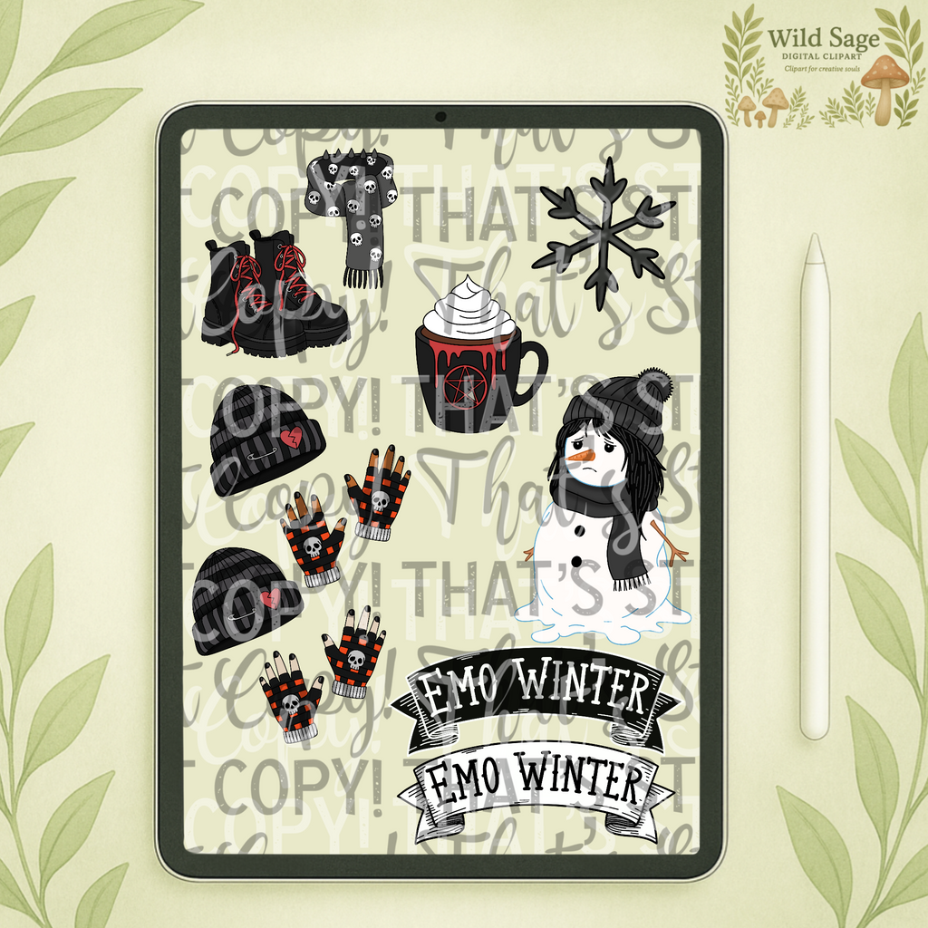 Winter Clipart