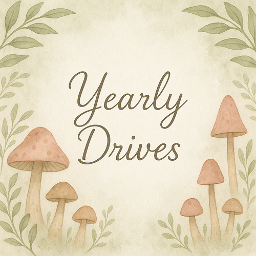 2025 Yearly Clipart Drive