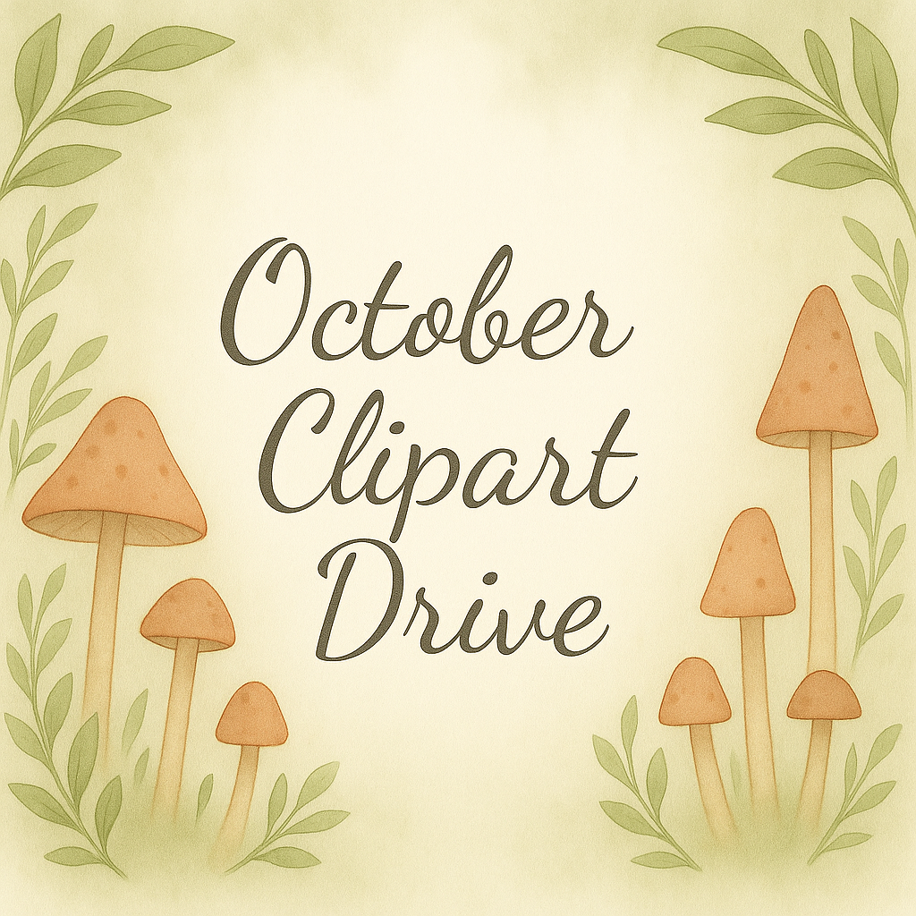 October Monthly Drive