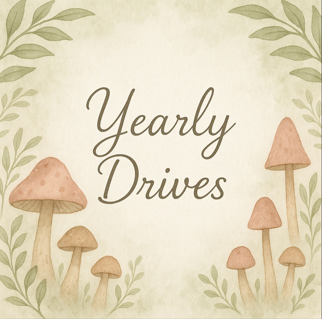 2026 Yearly Clipart Drive