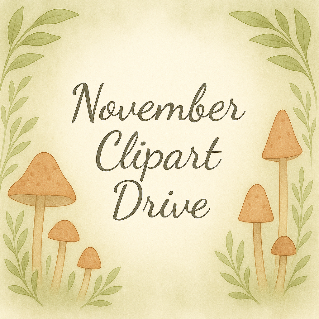 November Monthly Drive